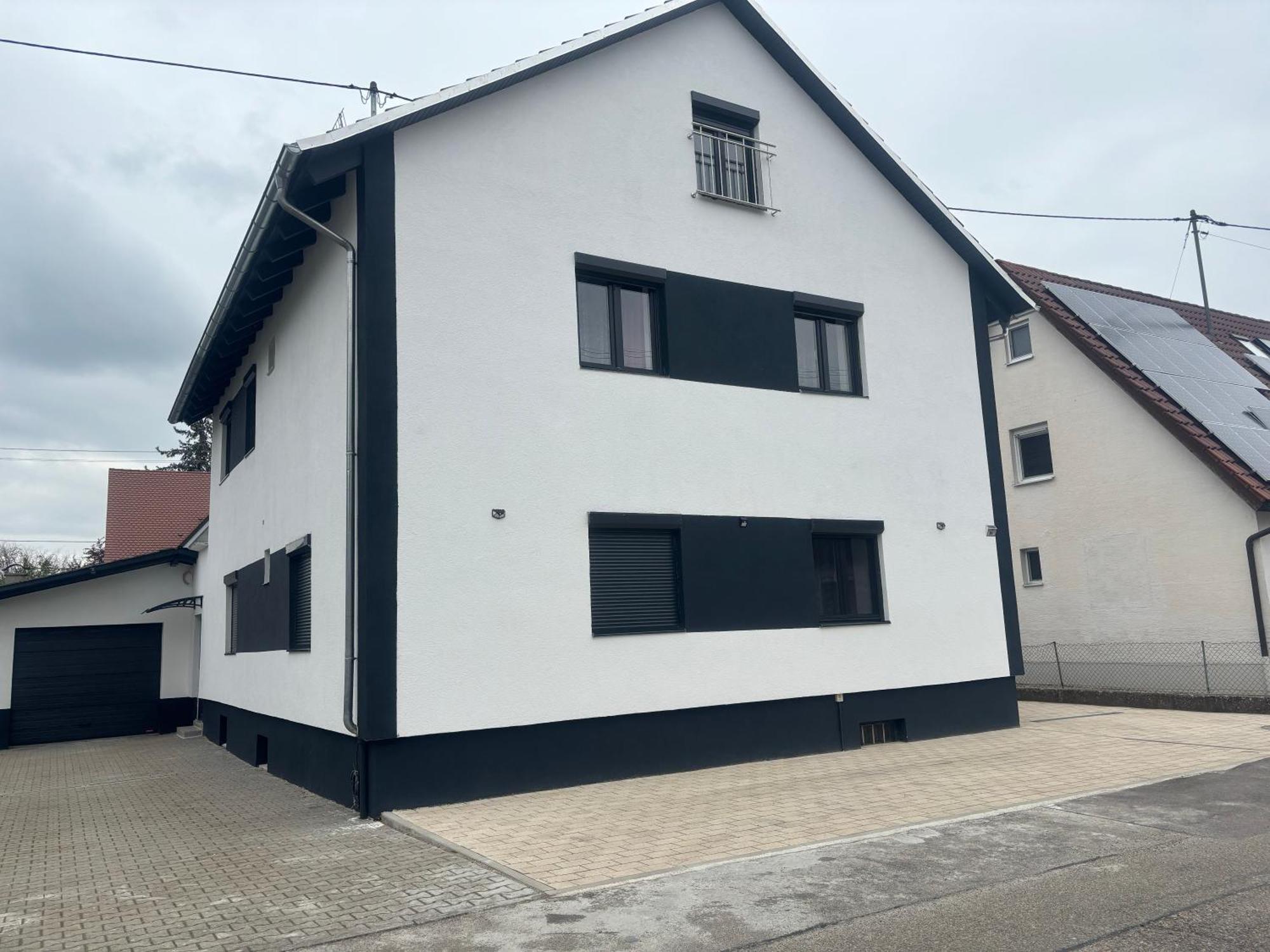 Safran Apartments Gunzburg Εξωτερικό φωτογραφία