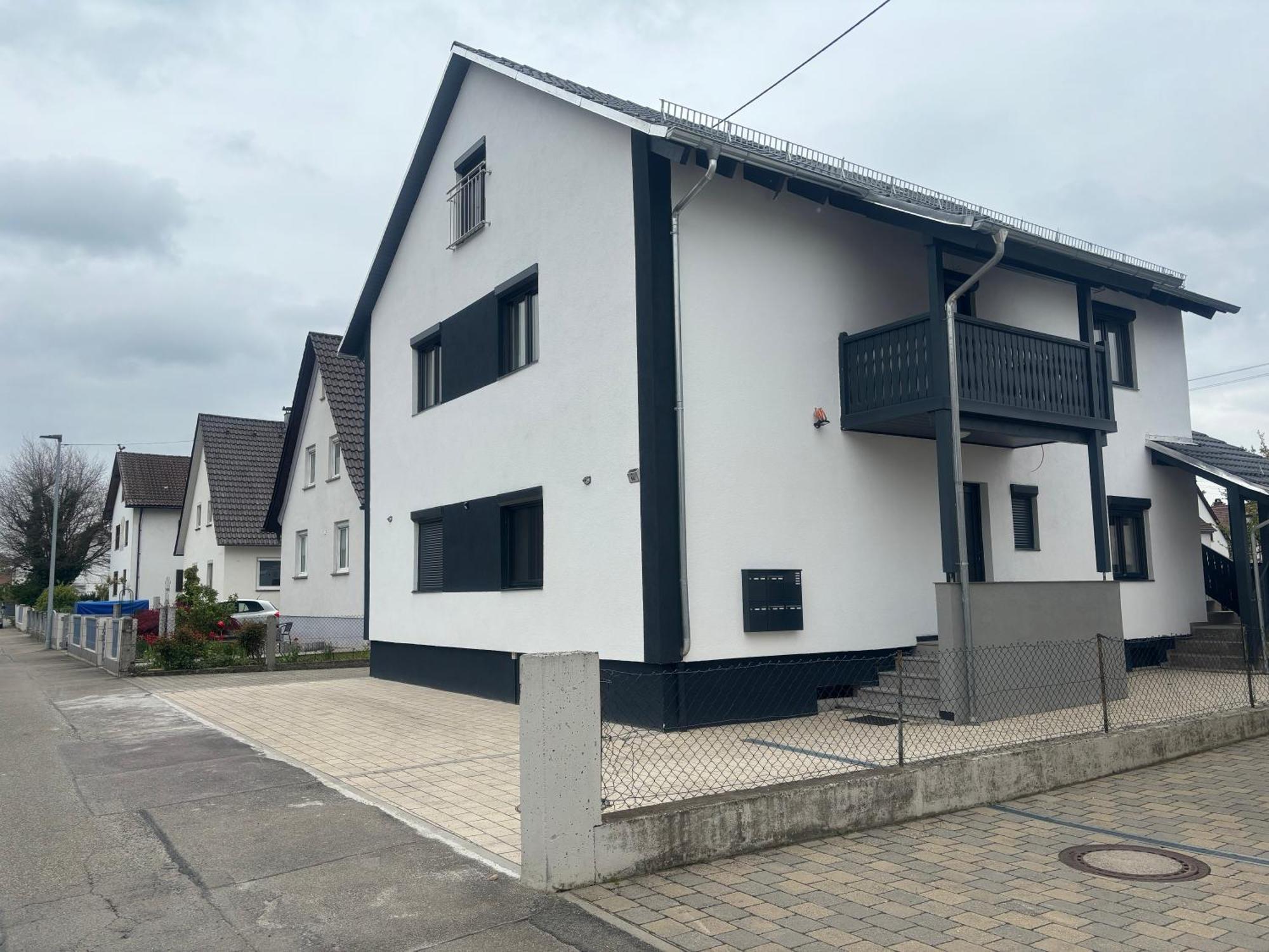 Safran Apartments Gunzburg Εξωτερικό φωτογραφία